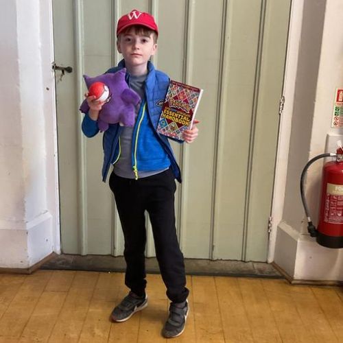 World Book Day 2025