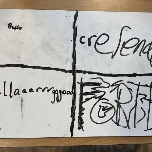 Musical Vocabulary