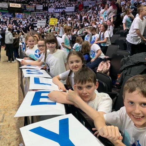 Young Voices 2024 - Sheffield Arena