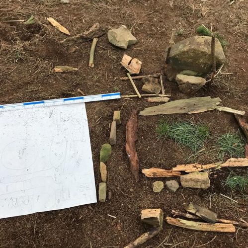 We love our Forest Schools learning!