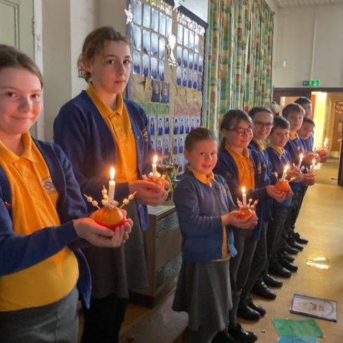 Christingle 2025